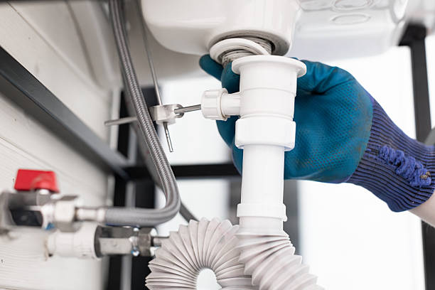 Reliable Drain Cleaning contractor in Hiram, OH by AAA Plumbing Heating